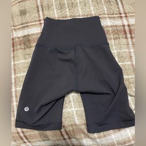 Lululemon Align high rise shorts